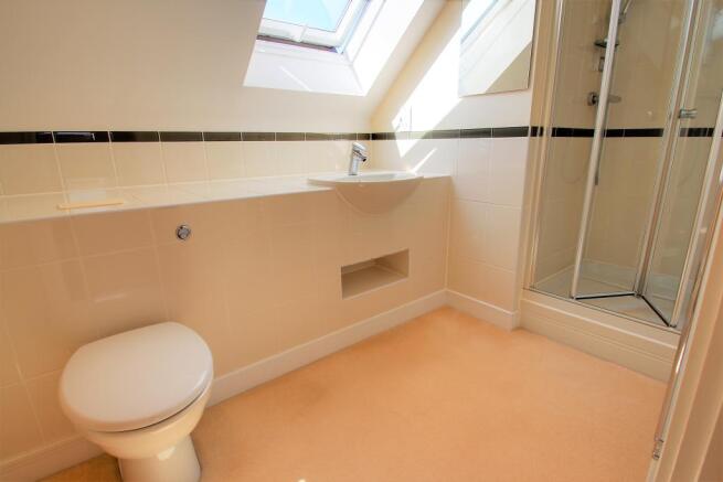 Master Bedroom ensuite