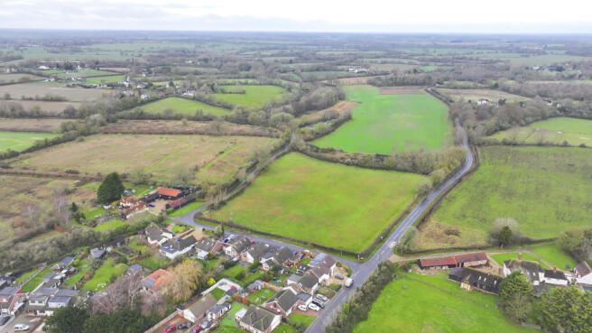 Mole Hill Green Road