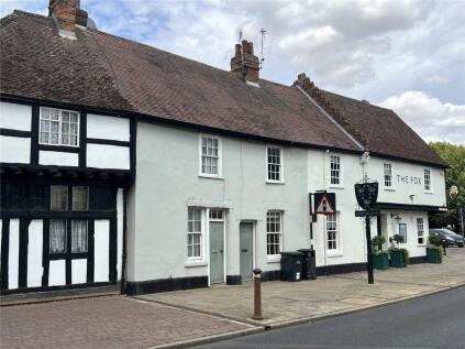 Bury St. Edmunds, Suffolk