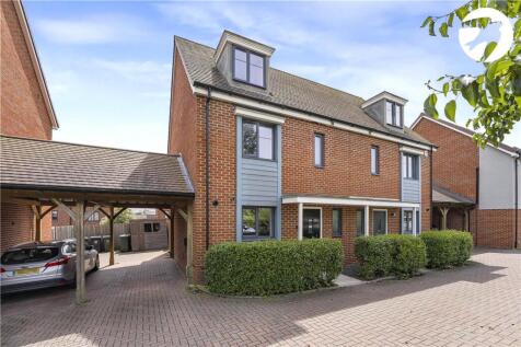 Bailey Drive, Castle Hill, Ebbsfleet Valley, Swanscombe, DA10