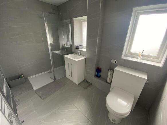 Shower Room