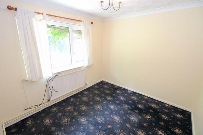 Bedroom/Dining Room