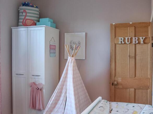 bedroom two