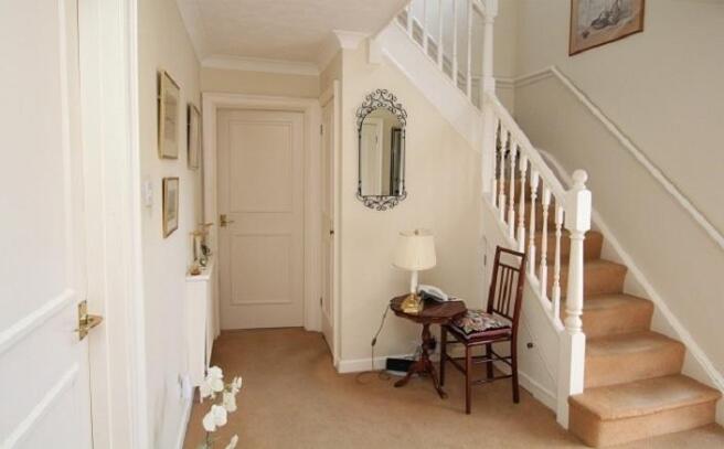 Entrance hall