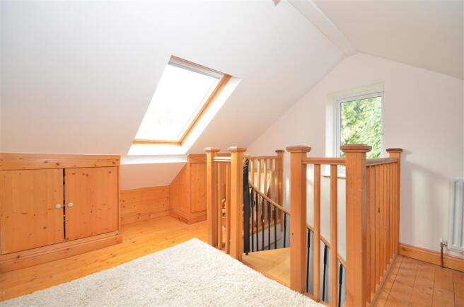 Loft Room