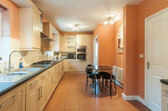 Kitchen from B...