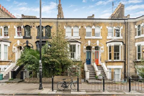 Old Ford Road, London, E3