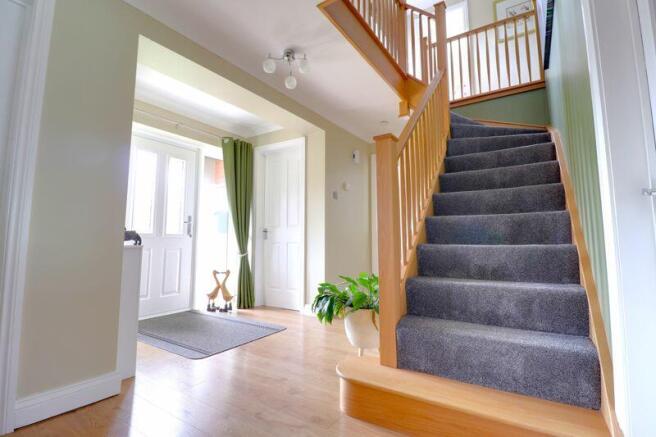 Entrance Hallway