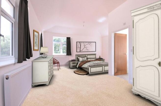 Bedroom 1
