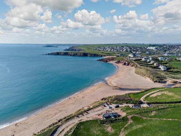 Thurlestone Beach