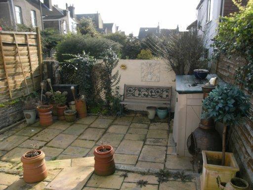 Sunny Garden