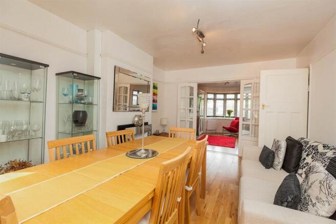 Dining Room / Sun Area