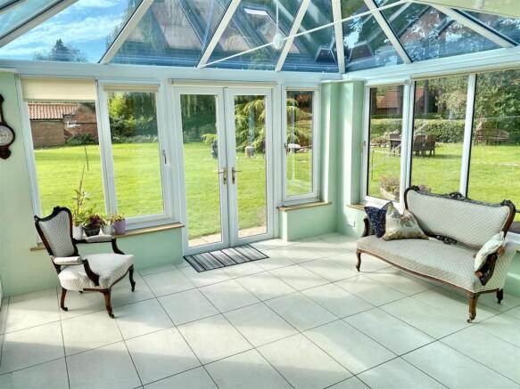 Garden Room
