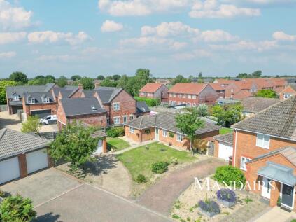 Ash Tree Drive, Cowbit, Spalding