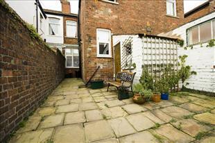 Rear Yard