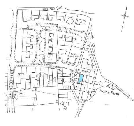 Boundary Plan