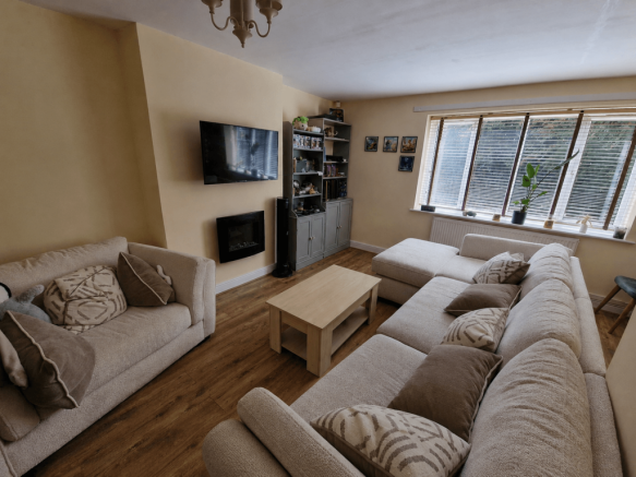 Living dining room