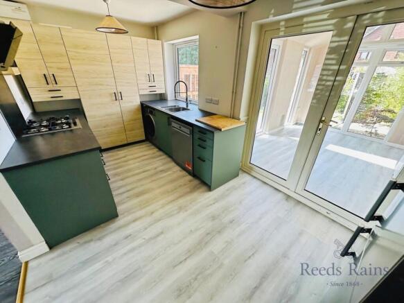 Dining Kitchen