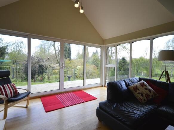 Family / Garden Room