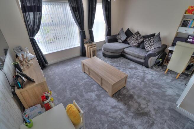 Living Room or Bedroom Five B