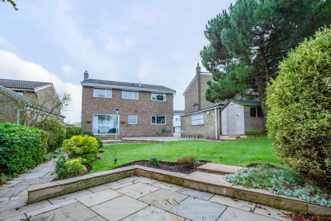 Back of house