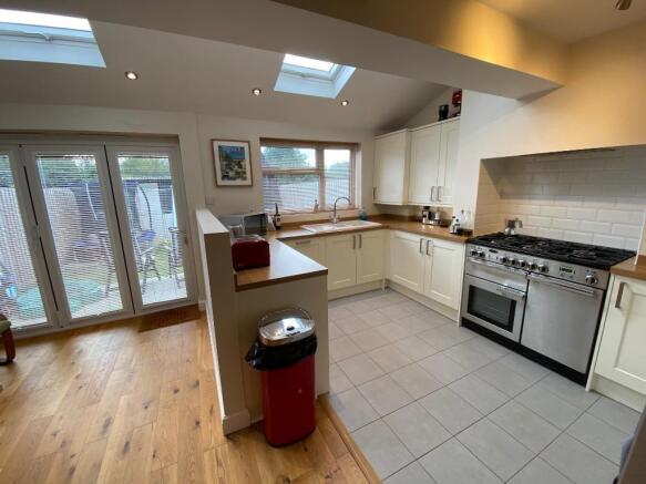 Kitchen/Diner/Family