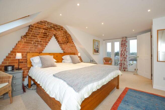 Bedroom One - 2