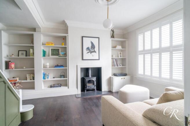 Front Sitting Room