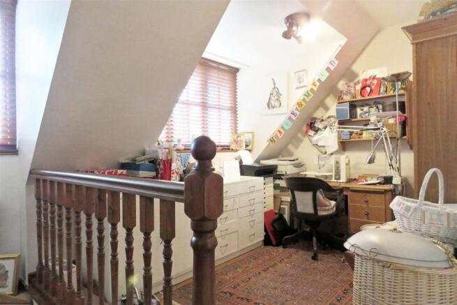 Study / Bedroom Four