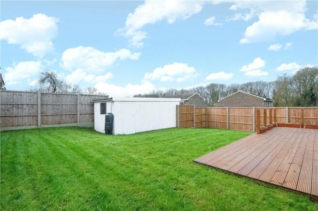 Garden/Garage