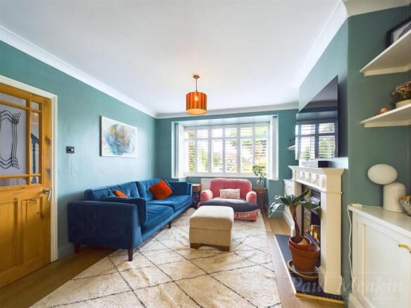 Kitchen / Living Room