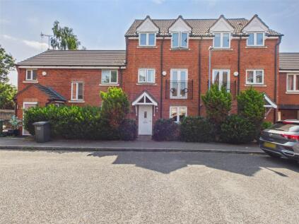 Michael Tippet Drive, Worcester, Worcestershire, WR4