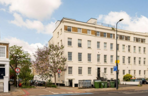 Flat 4, 90, Clapham Road, London SW9 0JJ