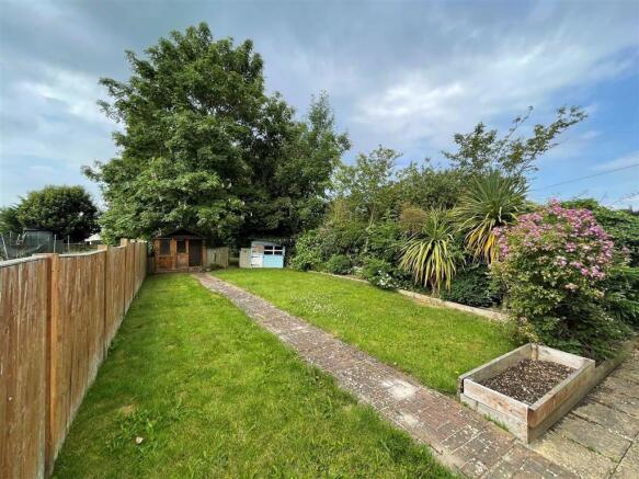 Rear Gardens