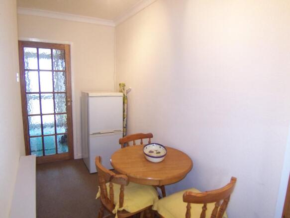 Extended Kitchen