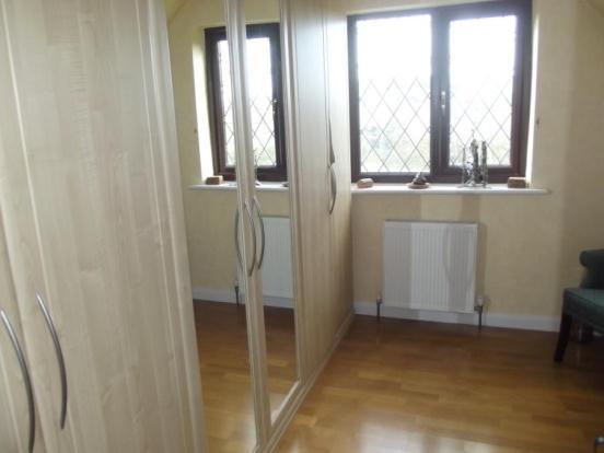 Dressing Area
