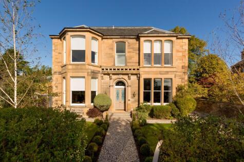 58 St. Albans Road, Grange, Edinburgh, EH9