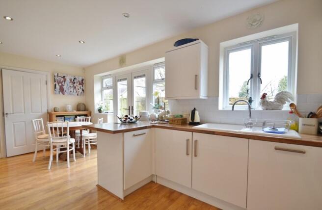 Kitchen/Diner