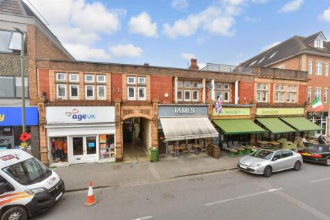 High Street, Horley, Surrey