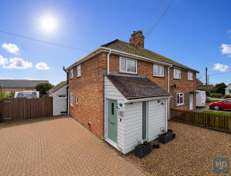 3, School Cottages, Bury St. Edmunds IP29 5HR