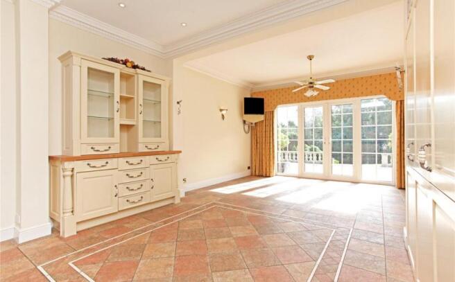 Family Kitchen