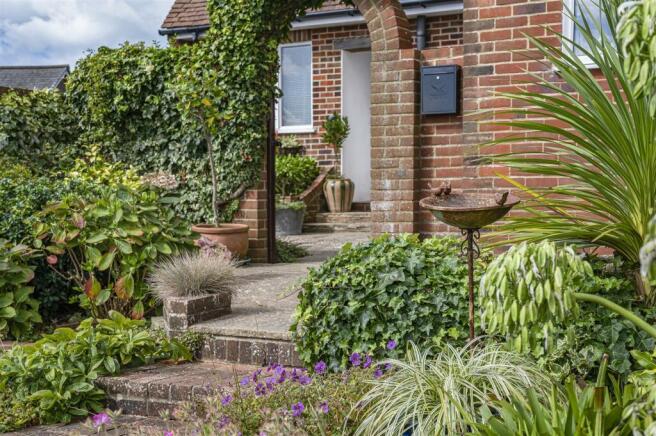 Front Garden