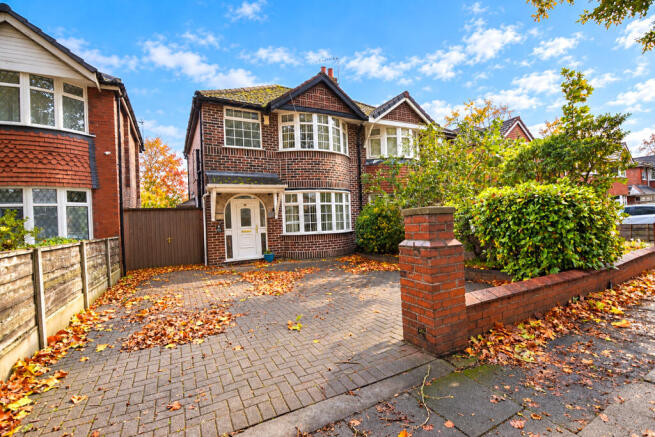 Three Bedroom Semi Detached