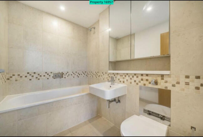Ensuite Bathroom