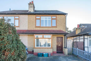 28, Hill Road, Mitcham CR4 2HQ