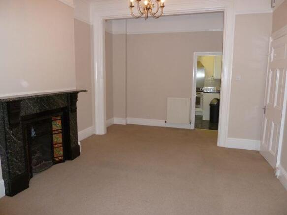 Lounge / Dining Room