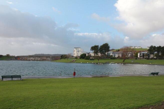 The Knap Lake