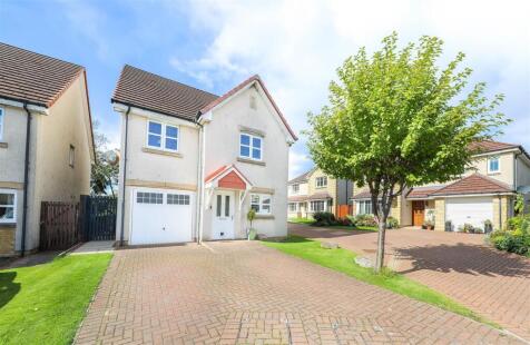 Balfour Gardens, Glenrothes