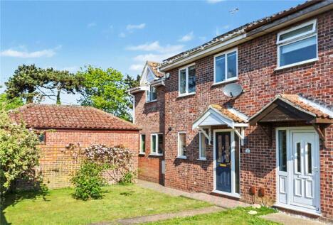 Strowgers Way, Kessingland, Lowestoft, Suffolk, NR33