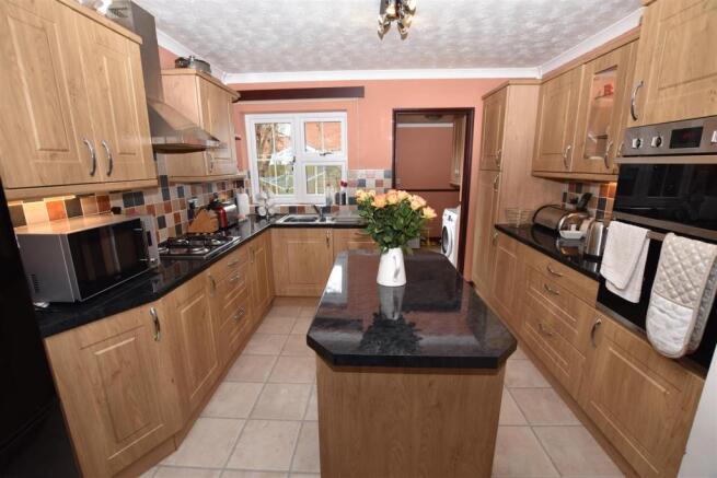 Kitchen/Family Room